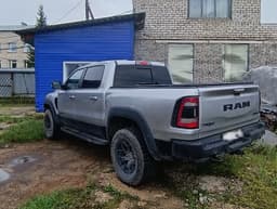 Ram 1500 TRX - 4