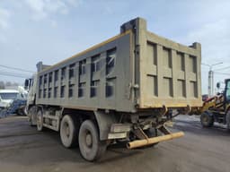 Dongfeng DFH 8x4 Самосвал - 4