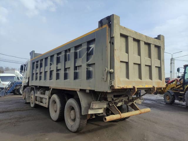 Dongfeng DFH 8x4 Самосвал - 4