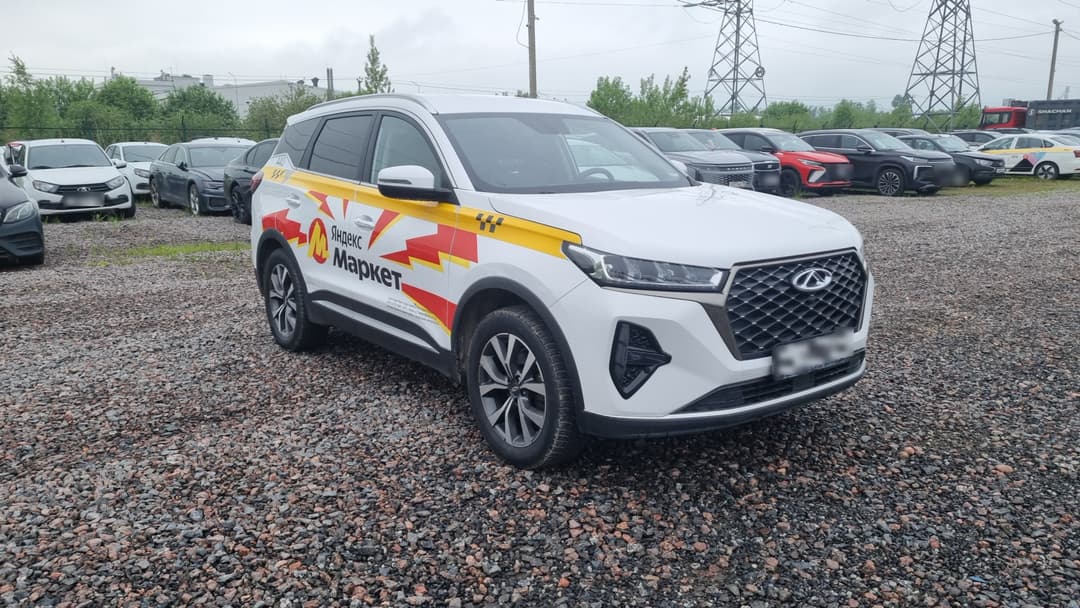 Chery Tiggo 7 PRO MAX - 2