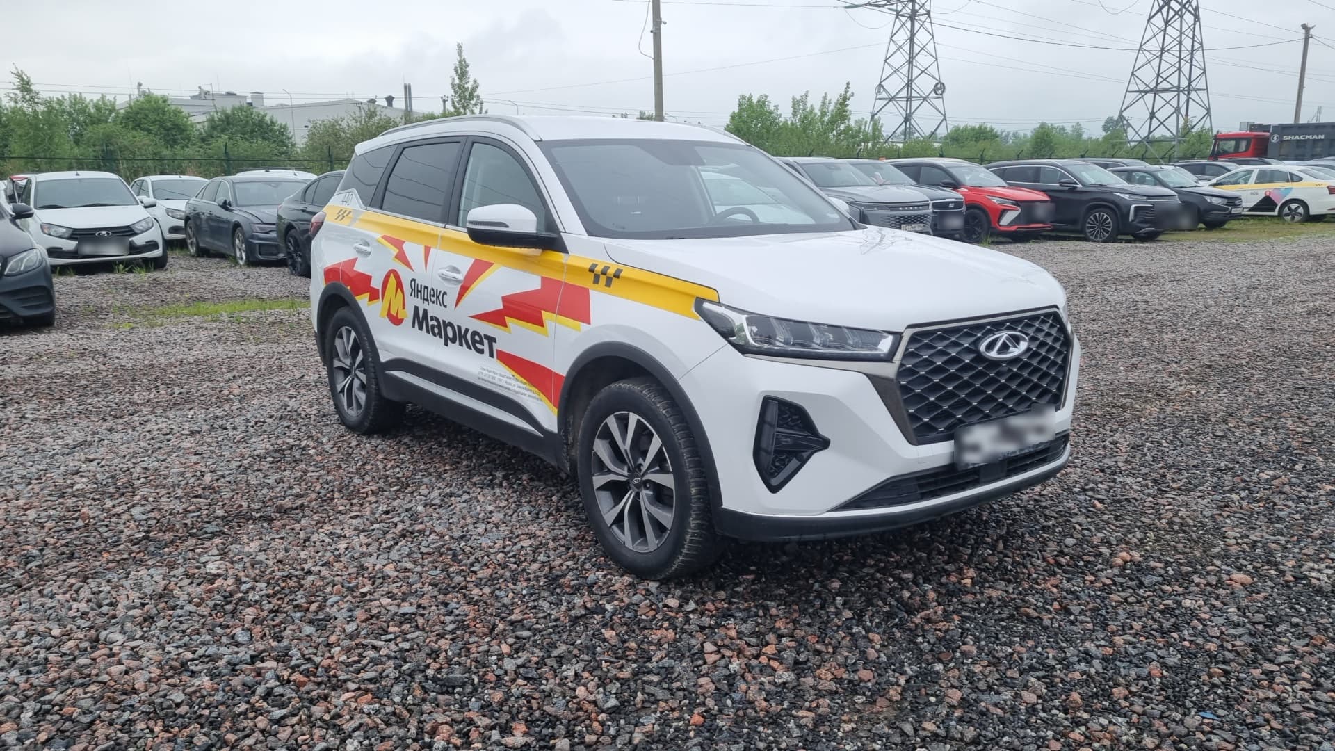 Chery Tiggo 7 PRO MAX - 2