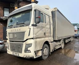 Sitrak C7H MAX 4x2 Седельный тягач - 1