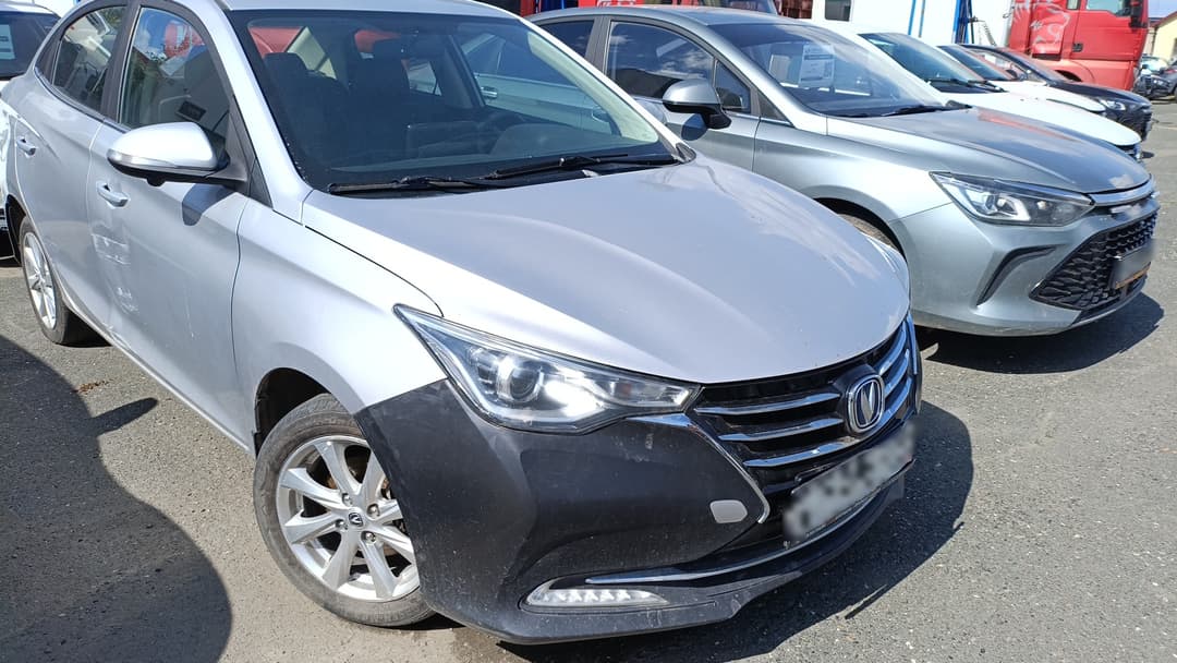 Changan Alsvin - 2