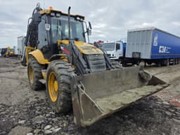 Weheavy WLB468 Экскаватор-погрузчик - 2