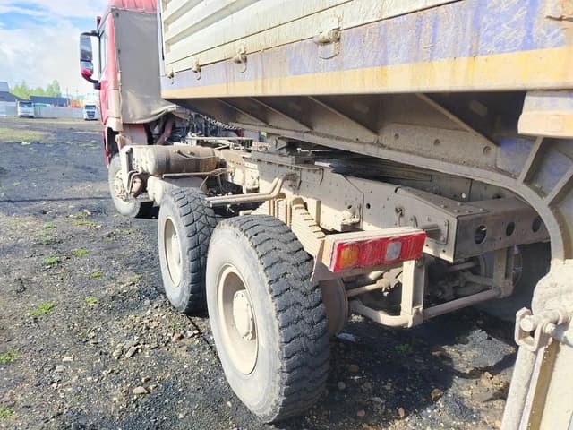 Shacman (Shaanxi) SX* 6x6 Седельный тягач - 4