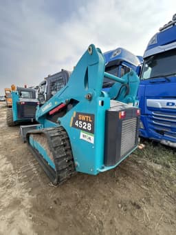 Sunward SWTL4528 Мини погрузчик - 4
