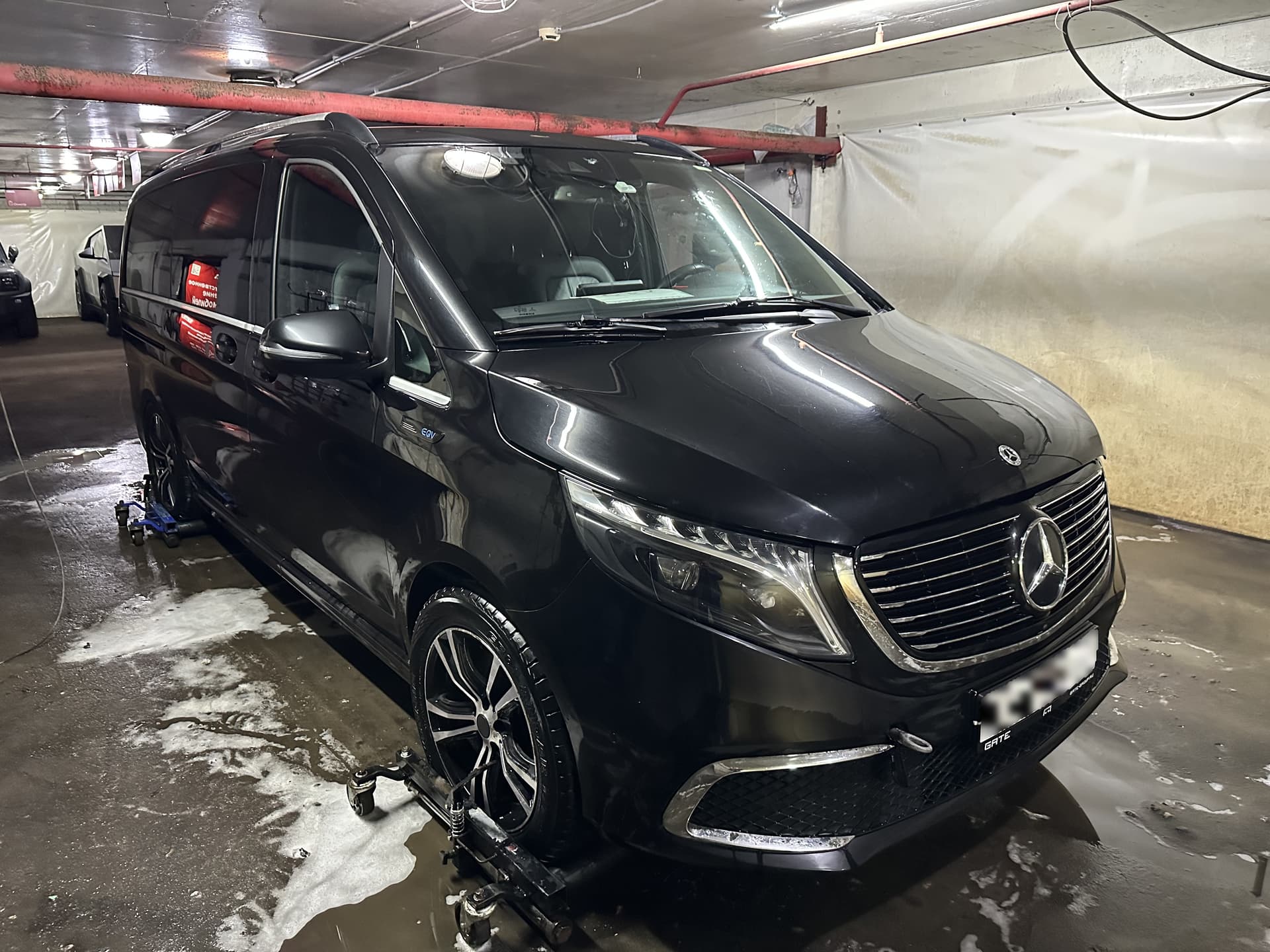Mercedes-Benz EQV - 2
