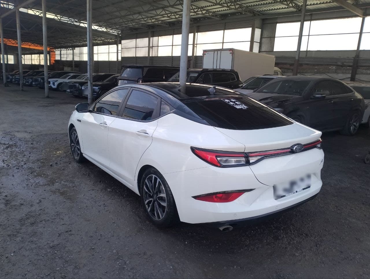 Jac J7 - 4