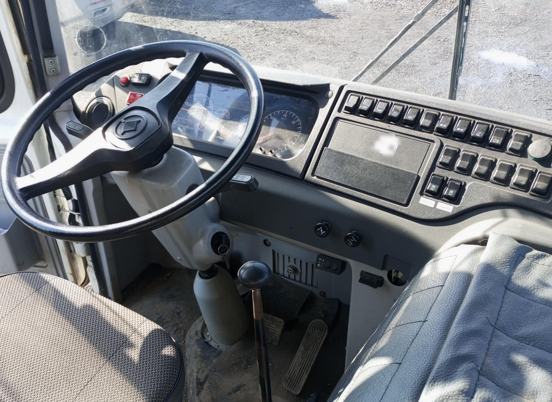 ПАЗ 3205 Автобус - 5