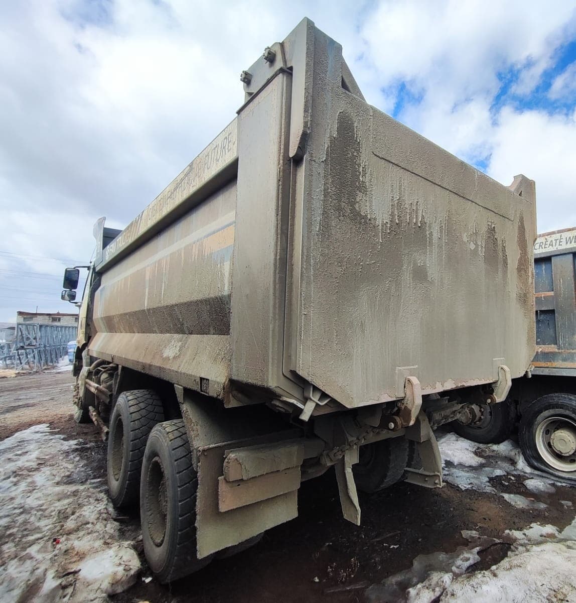 FAW J6* 6x4 Самосвал - 4