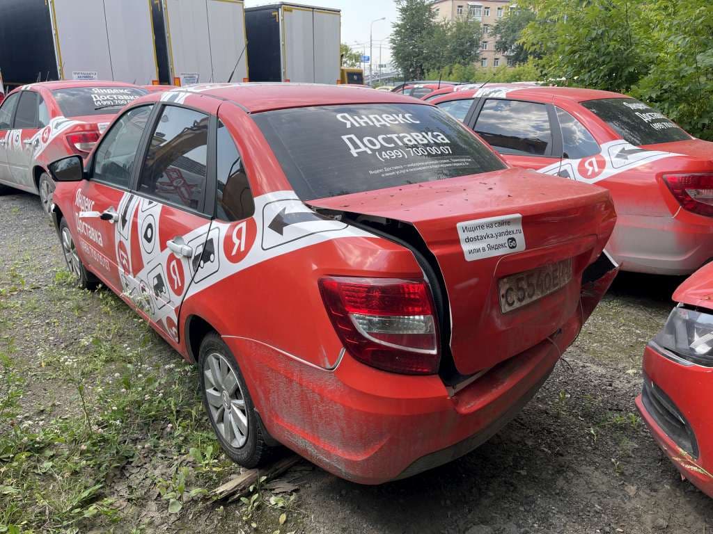 Lada Granta седан - 4