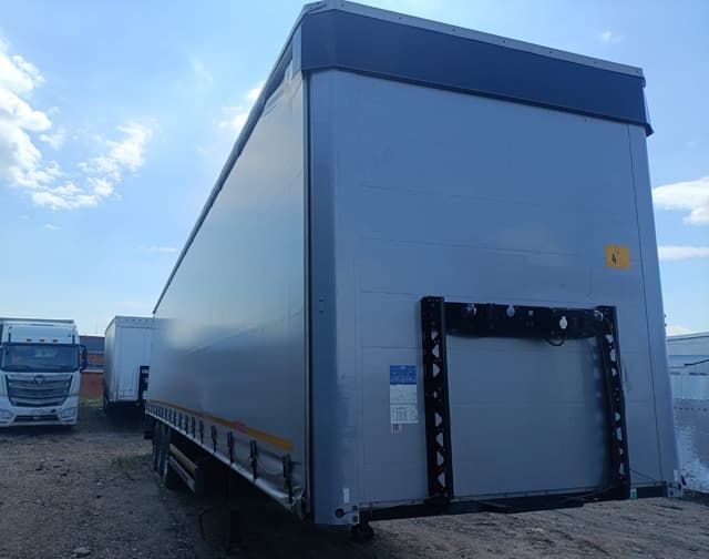 Kogel Cargo Полуприцеп бортовой/шторный - 2