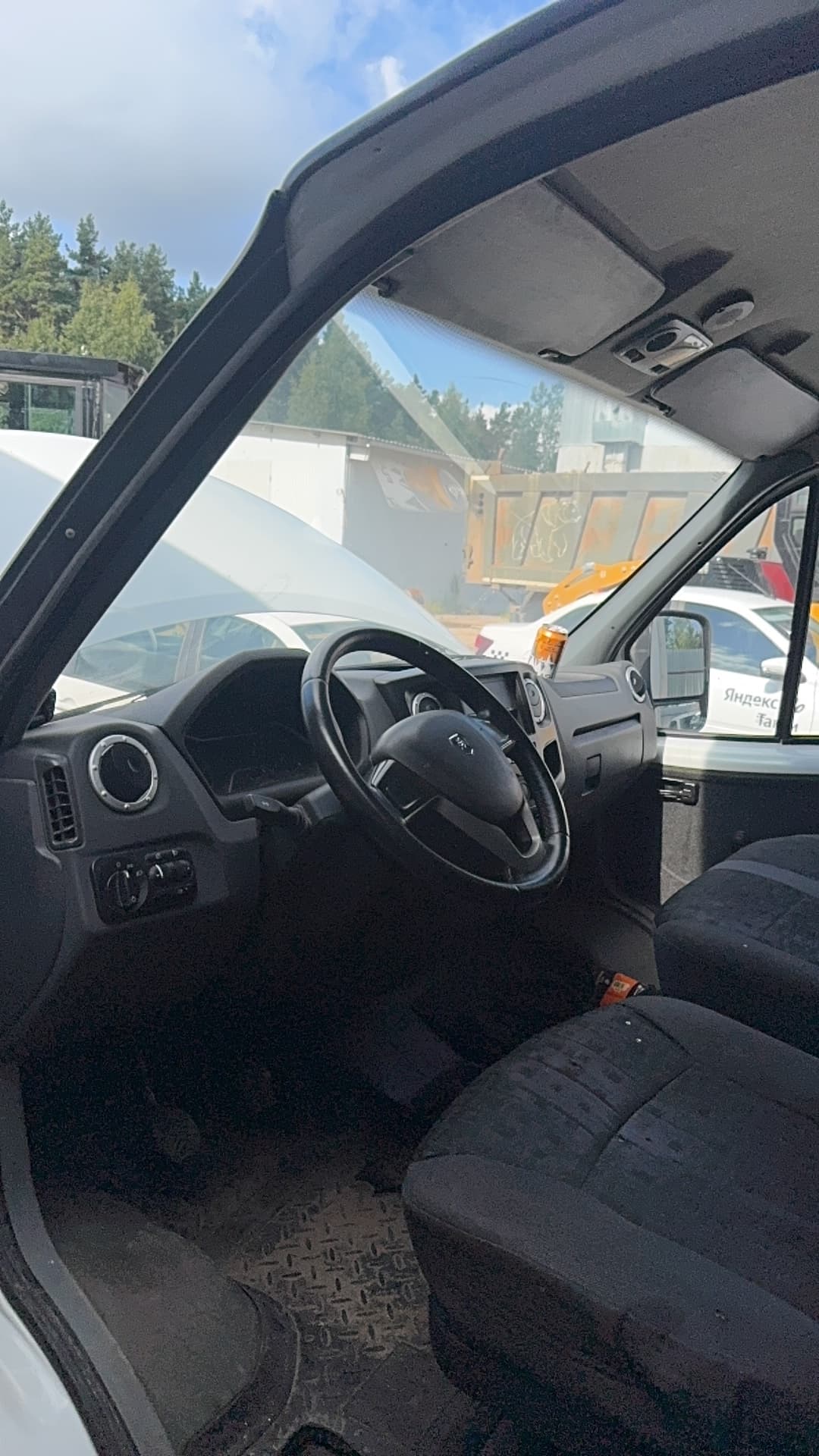 Белава 1210* на шасси GAZ GAZELLE BUSINESS Промтоварный - 5