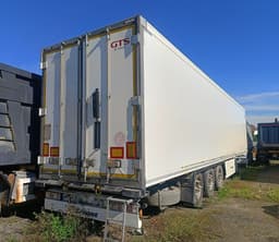 Krone SD Полуприцеп Изотермический/рефрижератор - 3