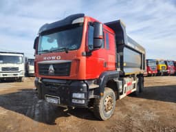 Howo ZZ3257V384GE1 6x4 Самосвал - 1