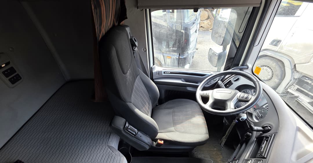 Daf XF 4x2 Седельный тягач - 8
