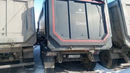 Grunwald 9453 Полуприцеп самосвальный - 3