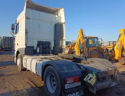 Daf XF 4x2 Седельный тягач - 4