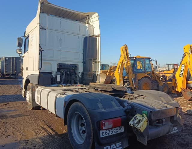 Daf XF 4x2 Седельный тягач - 4