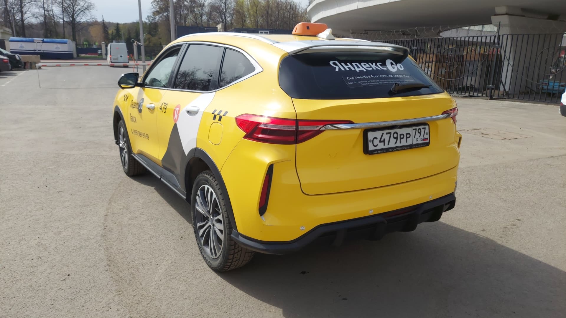Haval F7 - 4