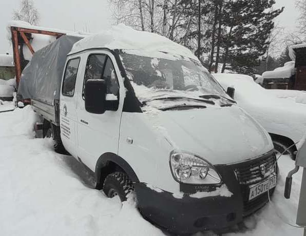 GAZ 2310 - 2