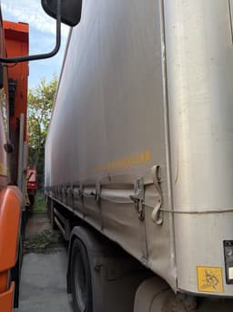 Wielton NS-3 Полуприцеп шторный - 2