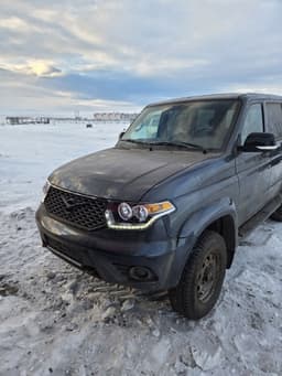 UAZ PATRIOT - 1