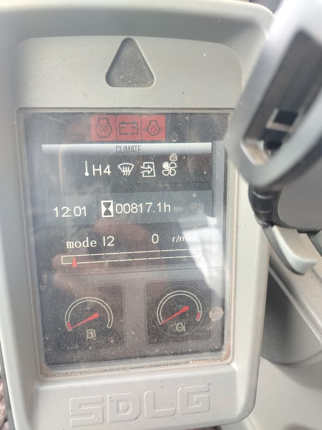 Lgce E6150 Экскаватор - 6