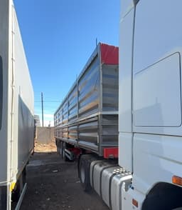 Тонар 9989 Полуприцеп зерновоз - 2
