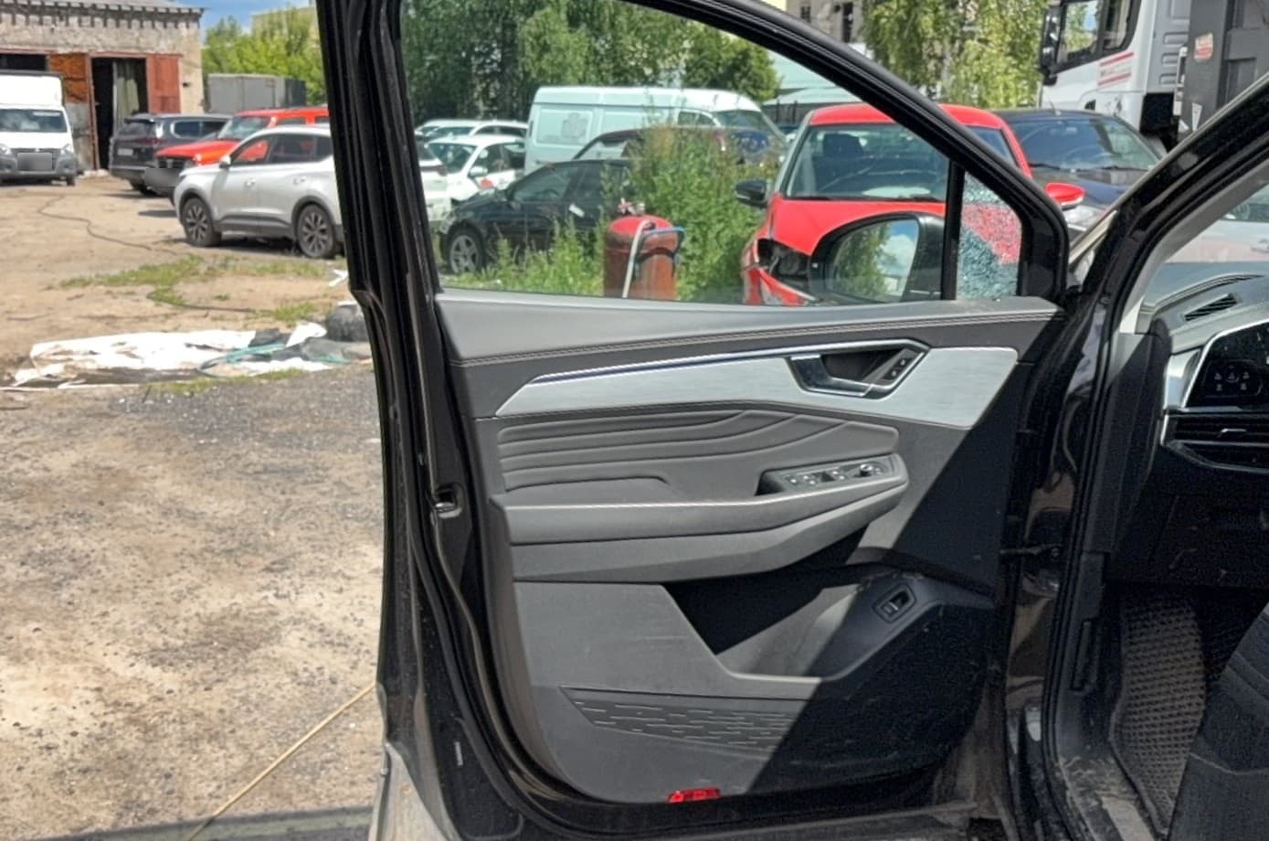 Volkswagen Talagon - 8