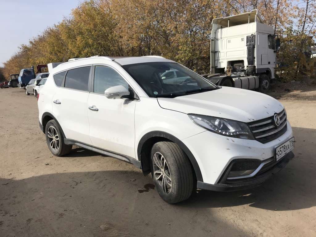 Dongfeng 580 - 2