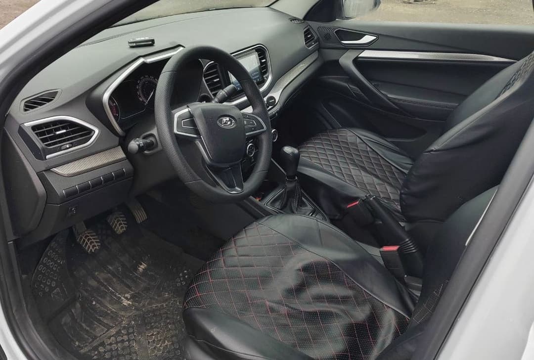 Lada Vesta седан - 5