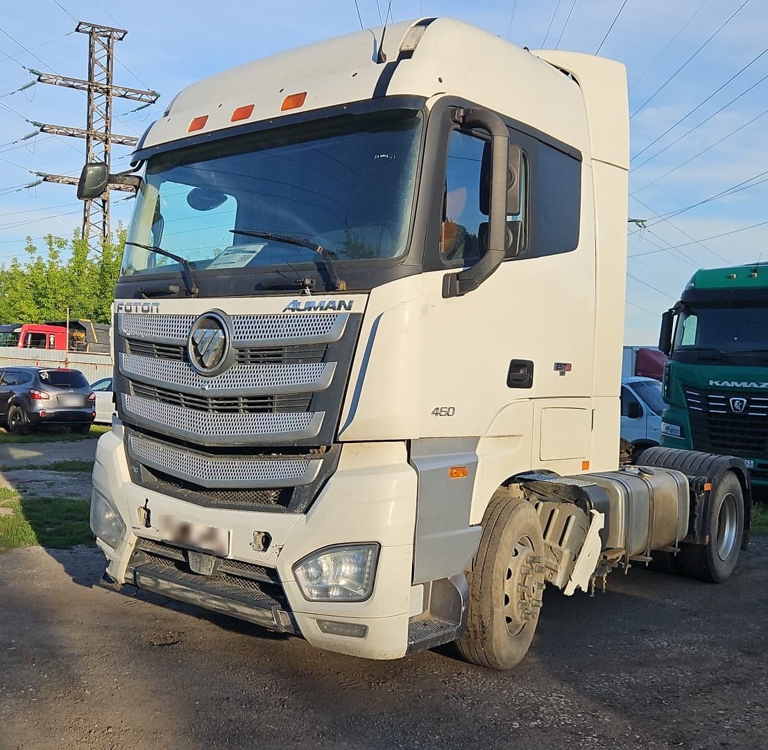 Foton AUMAN 4x2 Седельный тягач - 1