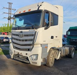 Foton AUMAN 4x2 Седельный тягач - 1