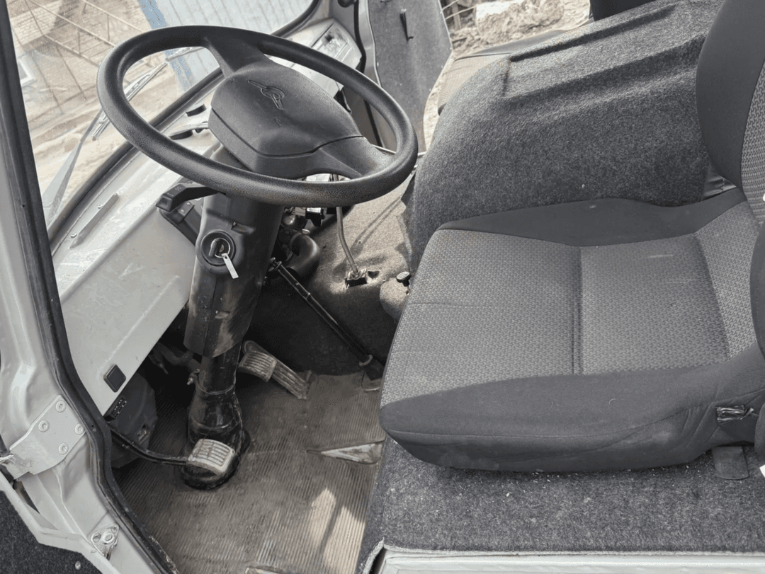 UAZ 390945 фермер Бортовой - 5