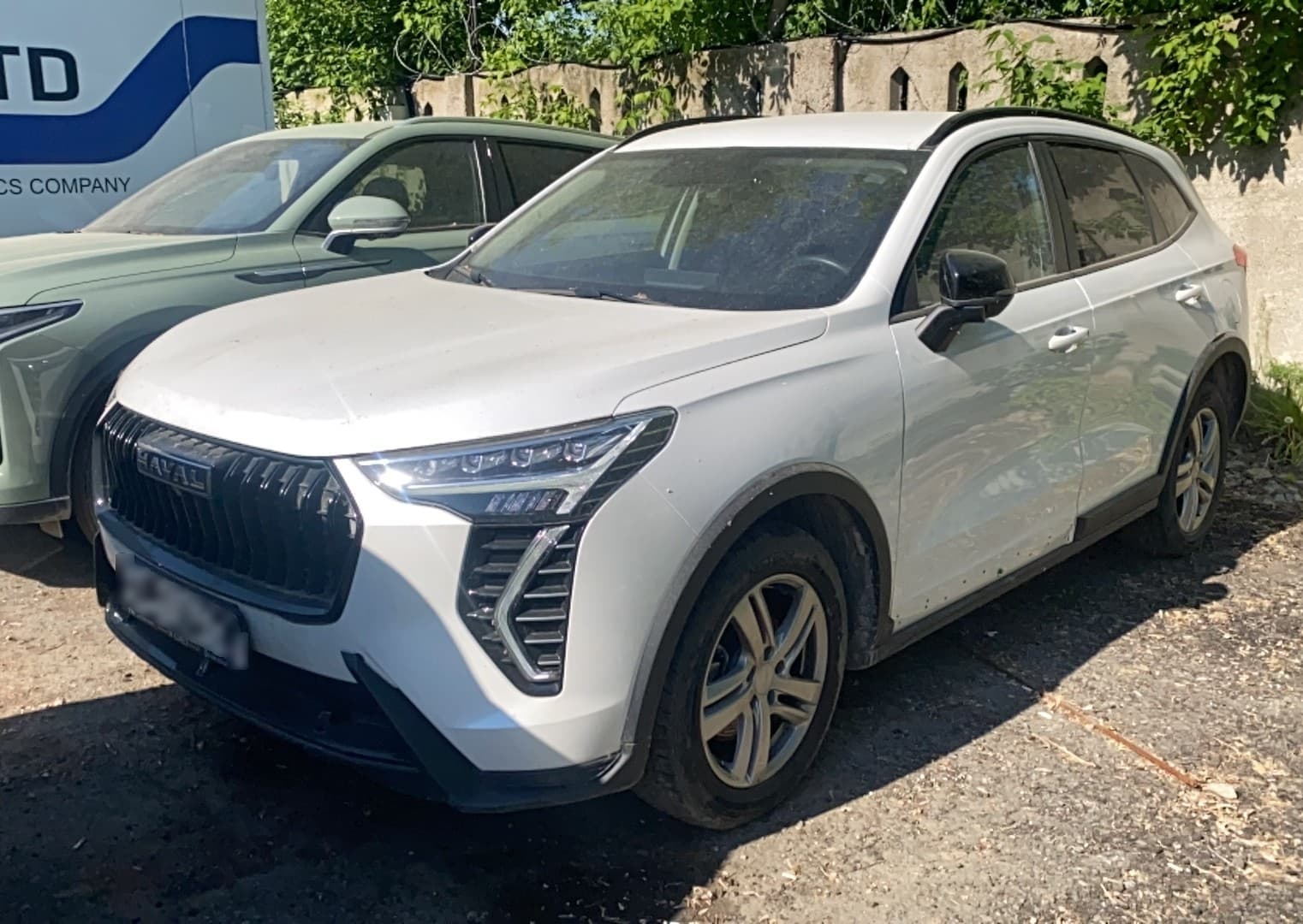 Haval Jolion - 1