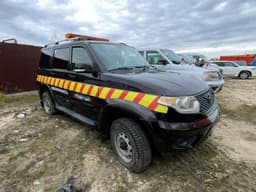 UAZ PATRIOT - 1