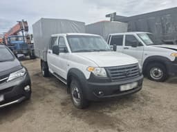 UAZ Profi - 2