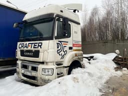 Камаз M1840 4x2 Седельный тягач - 1