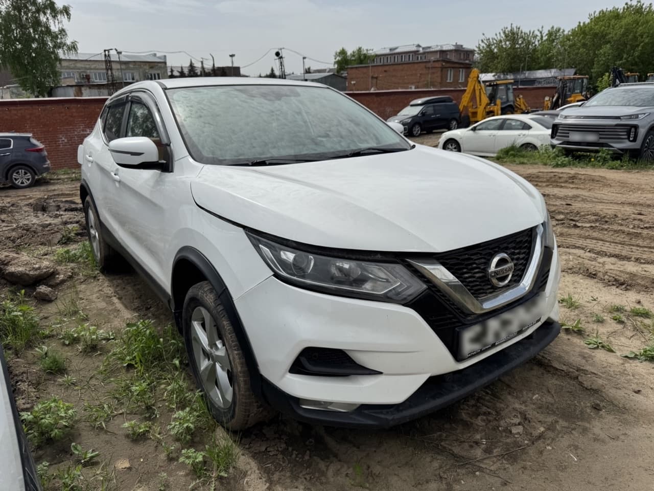 Nissan Qashqai - 2