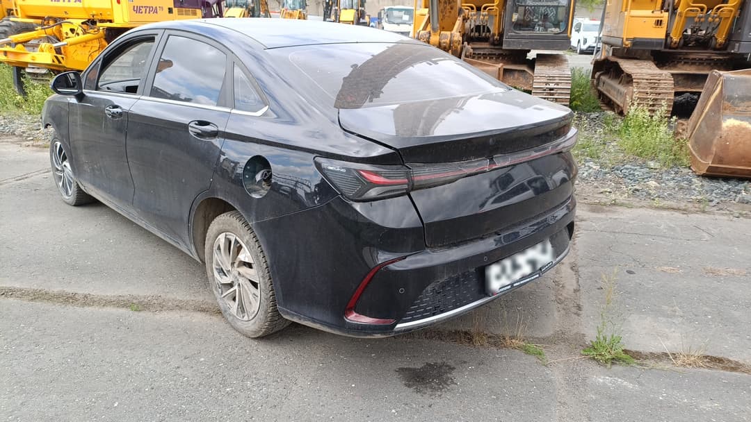 Baic U5 Plus - 4