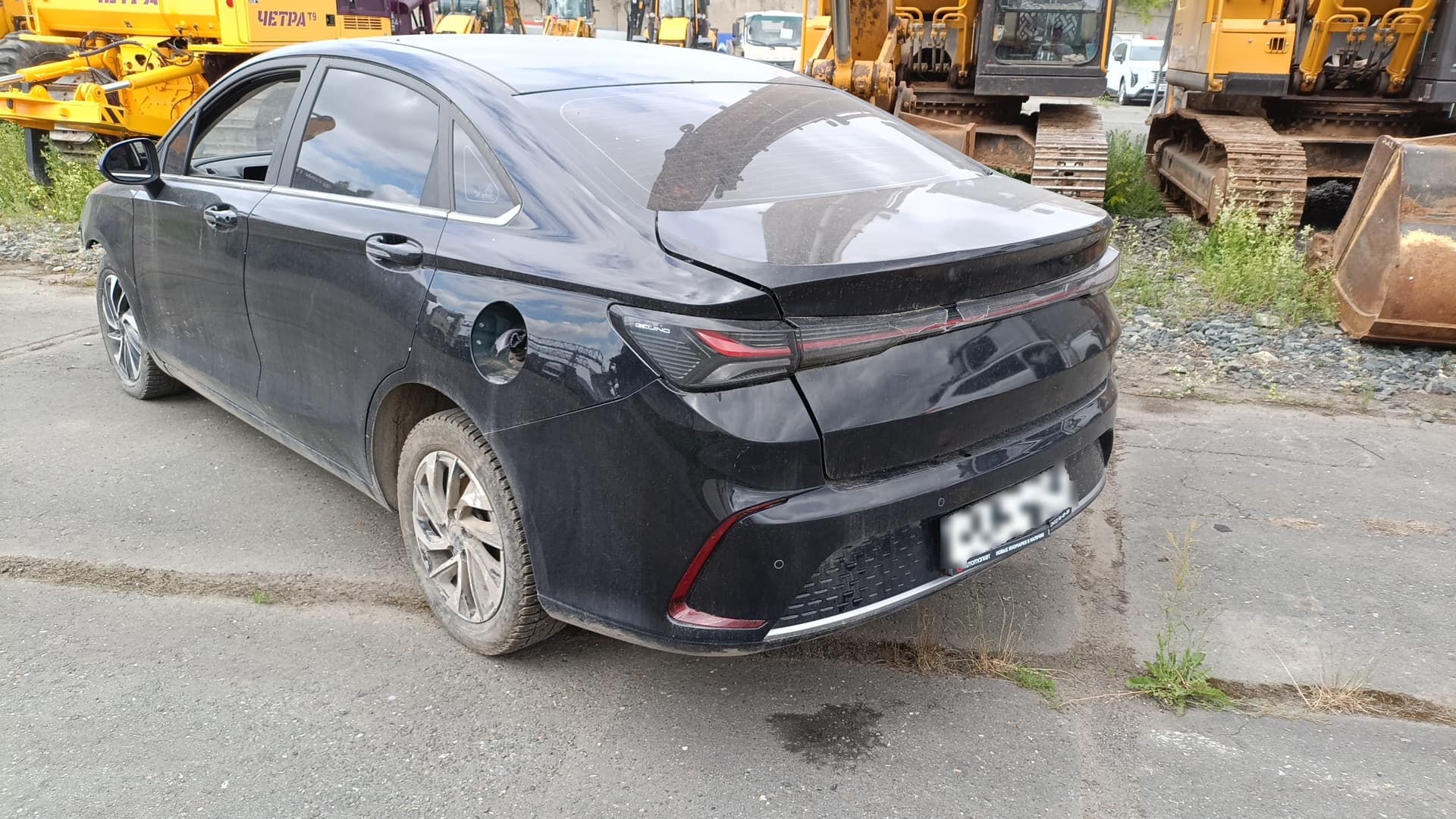 Baic U5 Plus - 4
