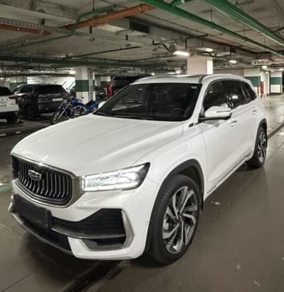 Geely Monjaro - 1