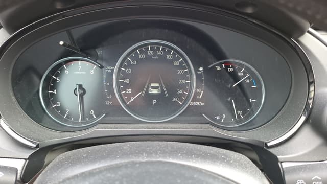 Mazda CX-9 - 7