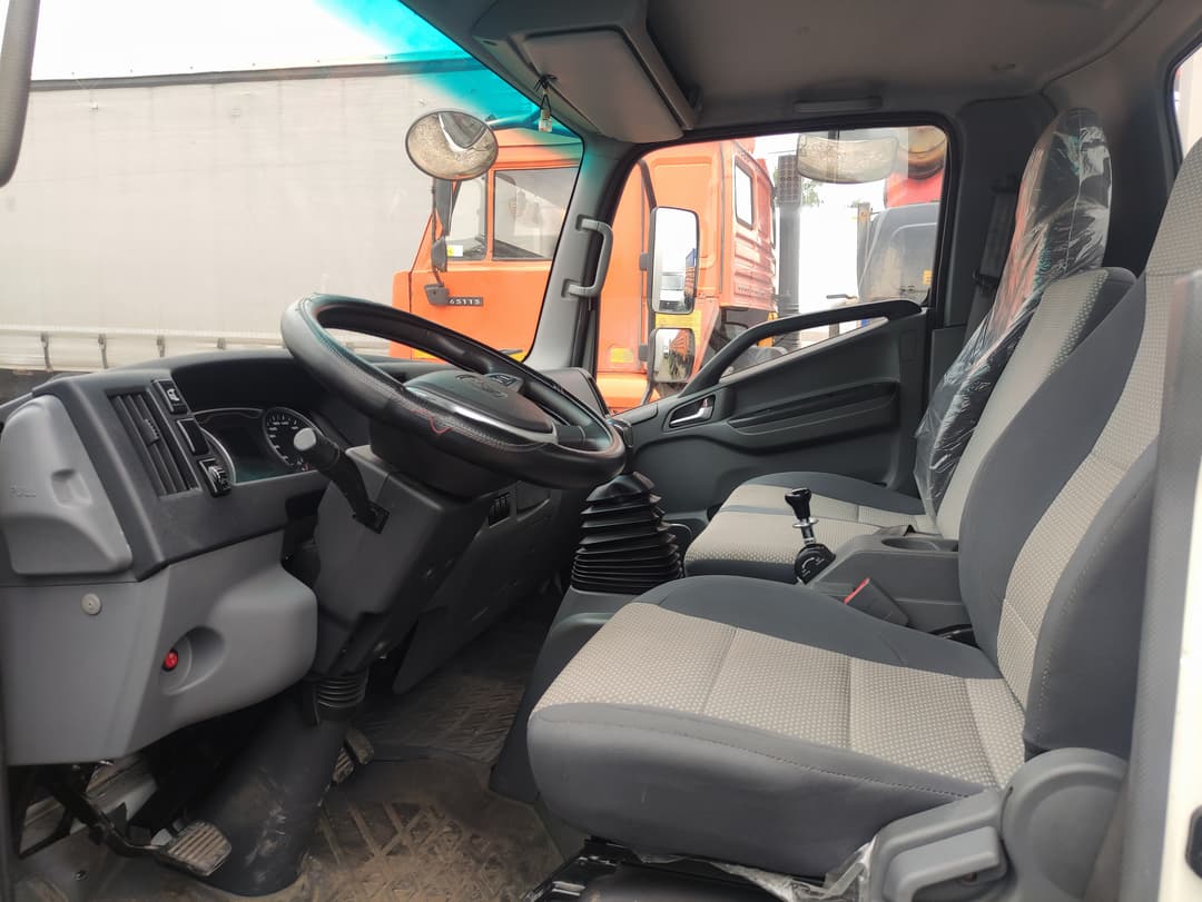 Автомеханический Завод 5758* на шасси КамАЗ 43089 4x2 Изотермический/рефрижератор - 6