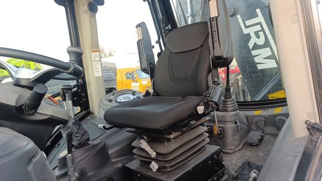 Trm B4X Экскаватор-погрузчик - 6