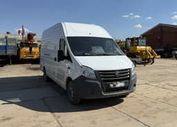 GAZ GAZELLE NEXT Цельнометаллический фургон - 2