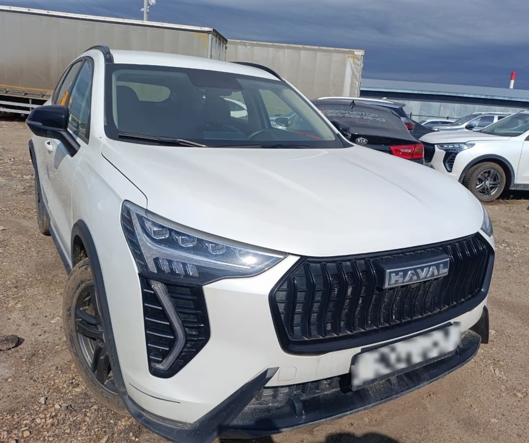 Haval Jolion - 2