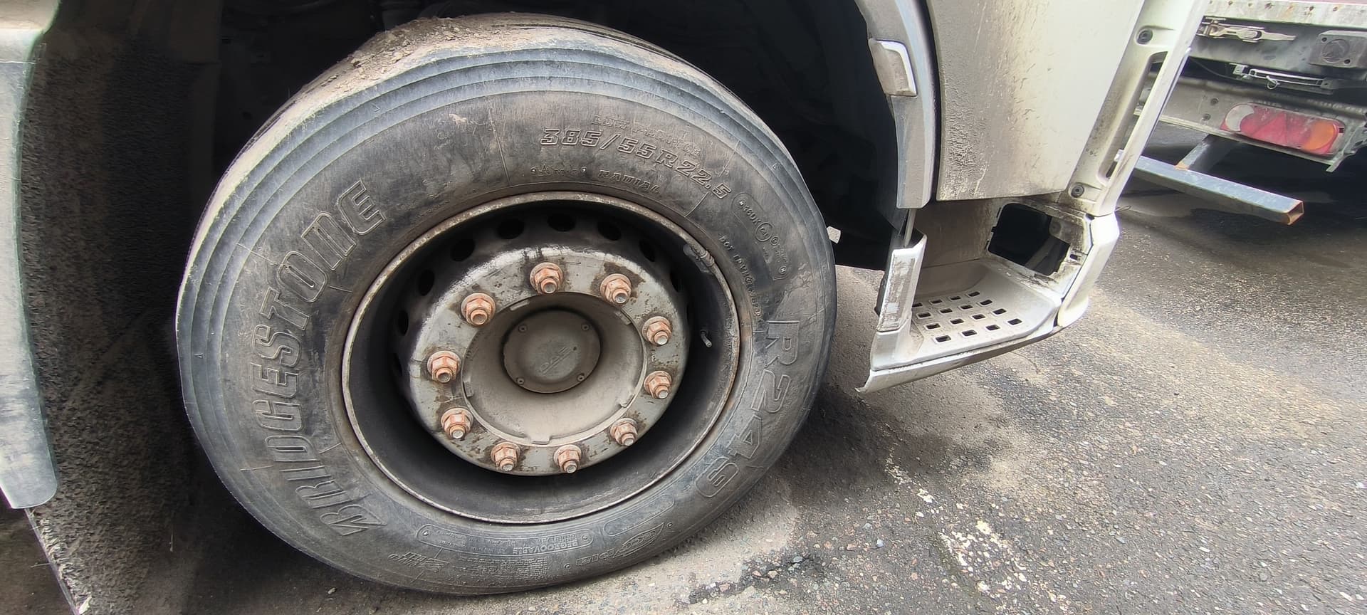 Daf XF 4x2 Седельный тягач - 9