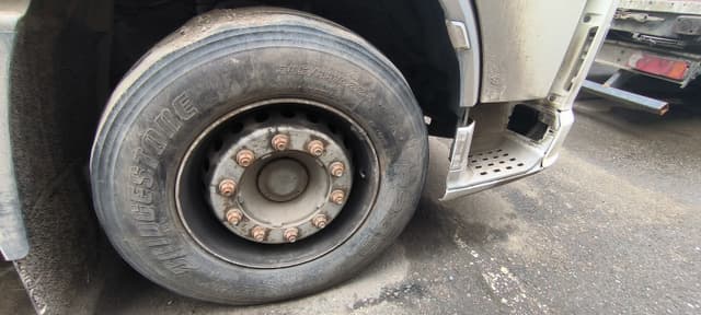 Daf XF 4x2 Седельный тягач - 9